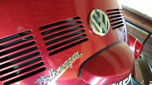 Volkswagen Conversível.