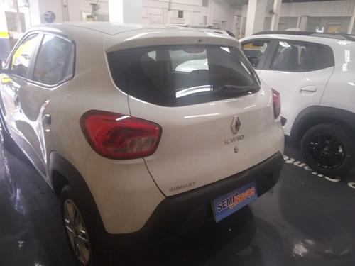 Imagem 4 de 4 de Kwid Zen 1.0