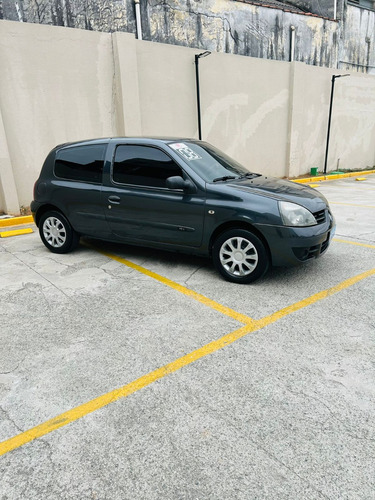 Renault Clio 1.0 16v Authentique Hi-flex 3p
