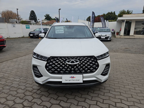 Chery Tiggo 7 Tiggo 7 Gls Cvt Pro 1.5 Aut. 2023
