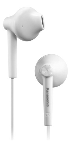 Auriculares Panasonic Manos Libres Comfort Fit Rp-tcm55 