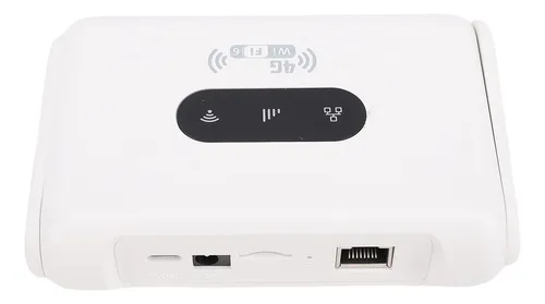 Módem, Router 4g Lte, Ranura Para Tarjeta Sim Desbloqueada,