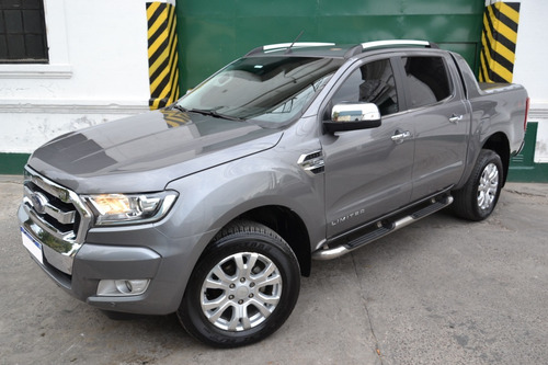 Imagen 12 de 25 de Ford Ranger Limited 2018 - Impecable - Permuto - 1 ° Dueño