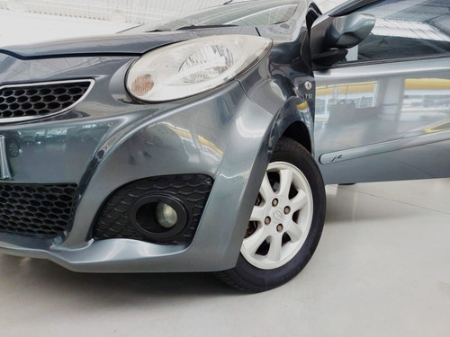 Jac J2 1.4 16v Jetflex 4p Manual 2015/2016