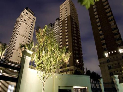 Imagem 30 de 30 de Apartamento Altíssimo Padrão - 300 Metros - 3 Suítes - 4 Vagas De Garagem - Parque Cidade Jardim - São Paulo - Ap0227 - 69737185