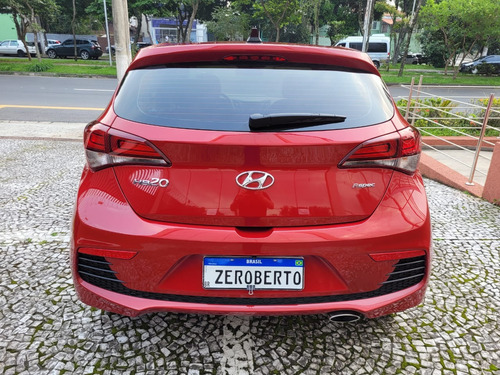 Hyundai HB20 1.6 R SPEC 16V FLEX 4P AUTOMÁTICO