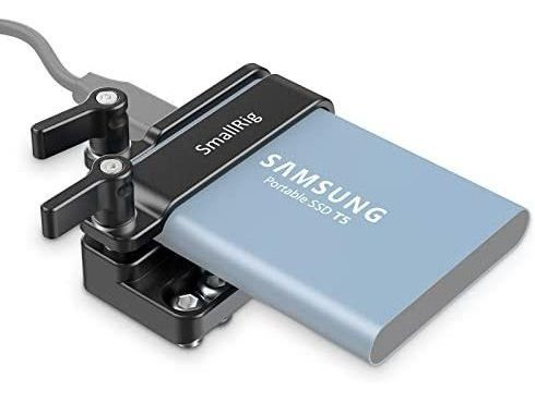 Accesorio Para Videocámara Smallrig 2245b Samsung T5 1/4''