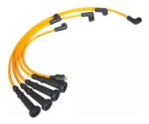 Cables De Bujías P/ Nissan Tsuru 87/91 1.60l 1597cc L4 Dohc