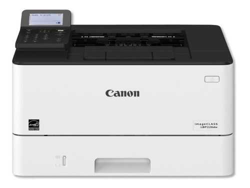 Impresora Laser Canon Imageclass Lbp226dw Monocromatica /vc Color Blanco