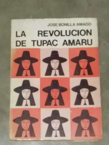 La Revolucion De Tupac Amaru (Usado)