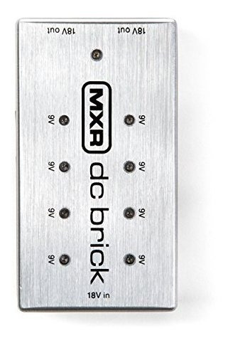 Fuente De Alimentación Mxr Dc Brick