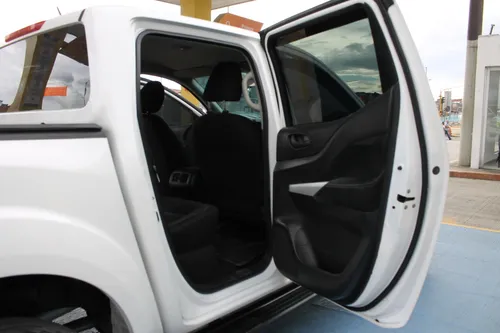 Nissan Frontier 2.5 Np300 4x4
