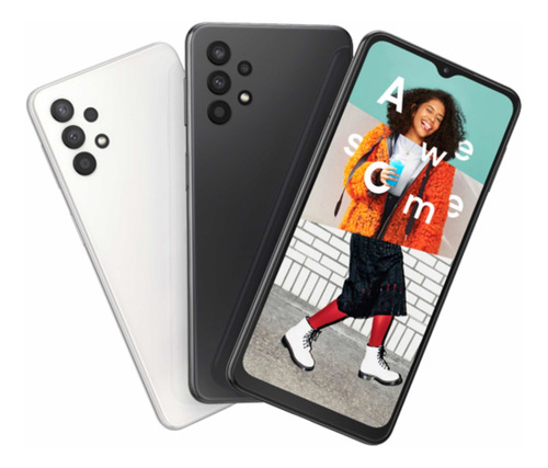 Imagen 6 de 6 de Samsung A22 64gb $215 / A22 128gb $235 / A32 128gb $259