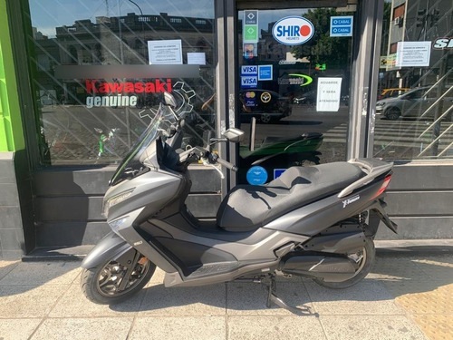 Kymco Xtown 250 Negro Mate Xtown Entrega Inmediata Cordasco