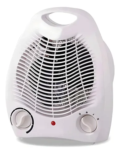 Aquecedor Elétrico A Ar Smart Plus Aq01 Aq23406 Mimo Style Cor - foto 1