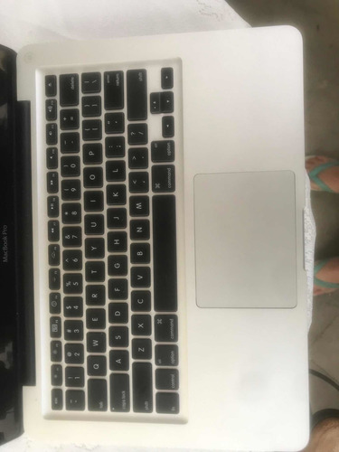 Macbook Pro 13 Core 2 Duo 2.26 (sd/fw) A1278 Usado Prata (Usado)