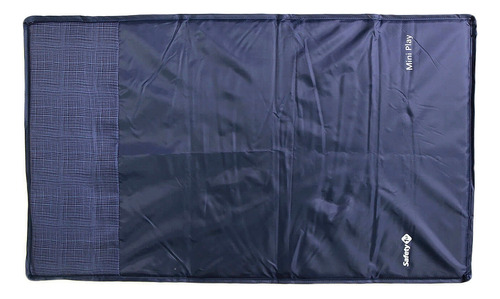 Berço Mini Play - Net Blue - Safety 1st