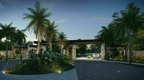 Imagen 13 de 15 de Lote Residencial En Chablekal
