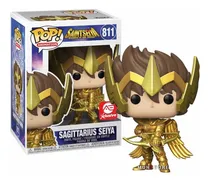 Comprar Funko Pop Saint Seiya Seiya Sagitario Caballeros Del Zodiaco