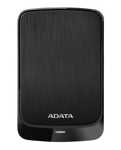 Disco Duro Adata Hv320 External Hdd 1 Tb Slim Usb 3.2 Negro