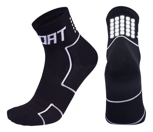 Calcetines Atléticos Reflectantes Para Ciclismo Correr