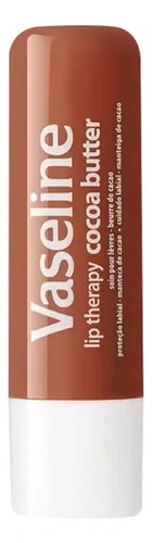 Vaseline Lip Therapy Labial Brillo Rosy Y Cocoa X2 Unds