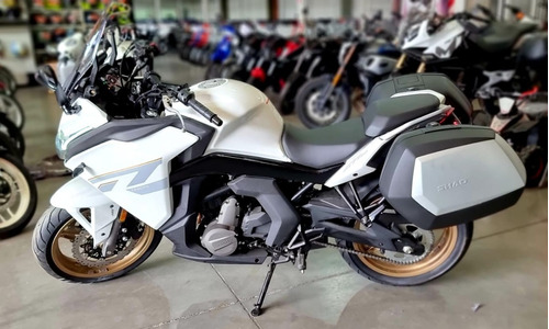 Cf Moto Gt 650 0km - Envios A Todo El Pais -