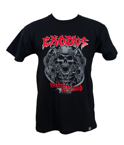 Exodus - Bonded By Blood - Remera