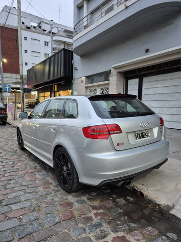Audi S3 Sportback 2.0 T Fsi Stronic Quattro 255cv