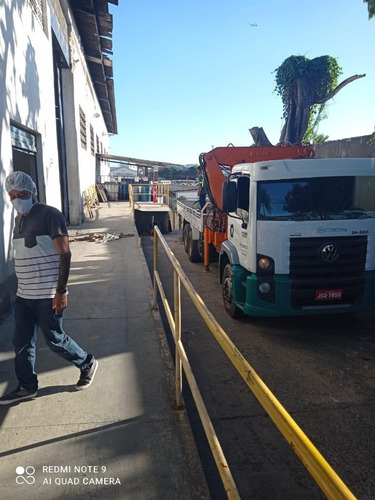 Alugo Galpão Industrial Com 4.495 De Área Fechada, Área De Pirajá, Com Escritorio, Almoxarifados, Copa, Banheiros, Sub Estação. - L994 - 69282007
