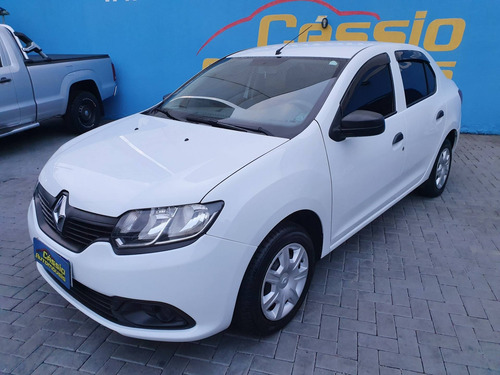 Imagem 2 de 15 de Renault Logan 1.0 12v Sce Flex Authentique Manual
