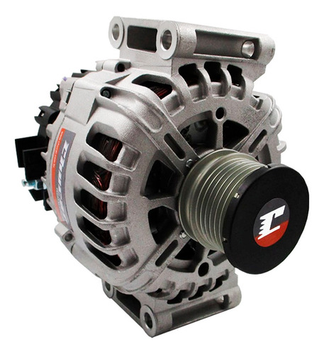 Alternador Mbb Sprinter 313/315/415d 12v 220a Novo Com Nota