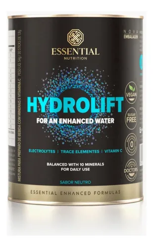 comprar Hydrolift Electrolytes 30 Sachês - Essential Nutrition