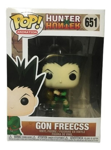 Funko Original Gon Hunter X Hunter