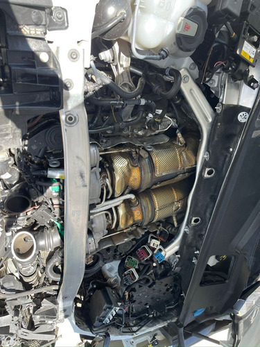 Porsche Cayenne Turbo V8 Biturbo 4.o 2019 Por Partes