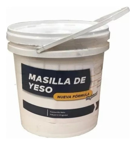 Masilla Para Yeso 18kg Richard Yeso Futurex / Ricard Yeso