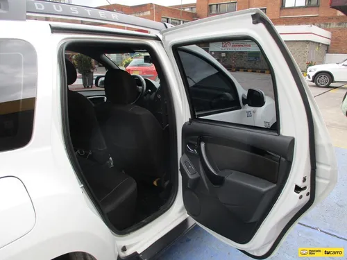 Renault Duster 4x2 1600cc Mt Aa