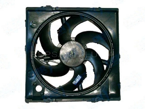 Electroventilador Renault 19 Año .../98 C/aa C/sop.