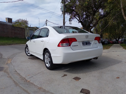 Honda Civic 1.8 Exs At 2010