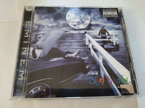 Eminem - The Slim Shady / Cd - Primer Ed-