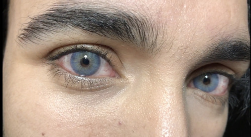 Imagen 9 de 9 de Urban Layer - Angeles N Violet - Lentes De Contacto