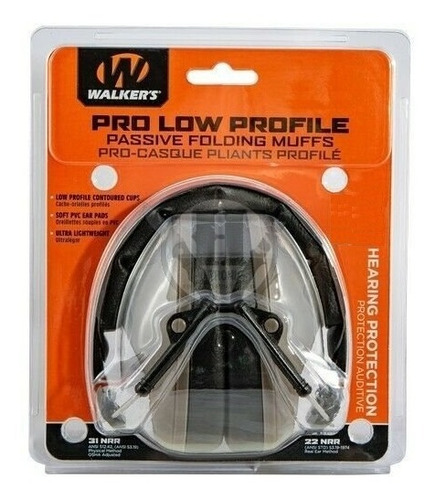Imagen 3 de 4 de Protector Auditivo Walkers Tan Pro Low Profile 31 Db Arena