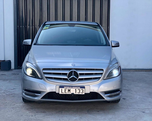 Mercedes-Benz Clase B 1.6 B200 156cv Edition 2014