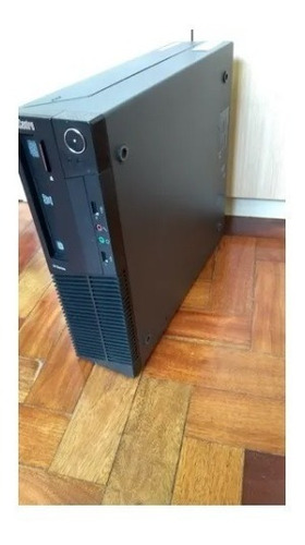 Cpu Desktop Lenovo M92p Core I5 3470 3ºgen. 4gb Ram Hd 500gb