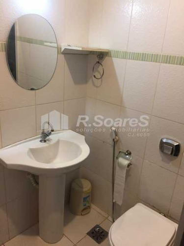 Apartamento-à Venda-rio Comprido-rio De Janeiro - Jcap20684