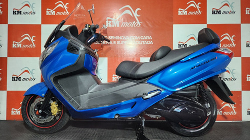 Dafra Maxsym 400i Abs 2023 Azul