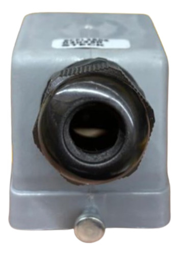 Kit Com 2 Peças: Carcaça Plug Multipolar 6p Scpl2r06 Steck