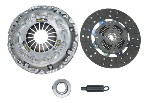 Kit Clutch Ram 4000 2011-2012-2013 Xtend 6.7 6cil Sachs