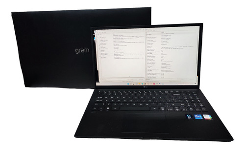 Laptop LG Gram