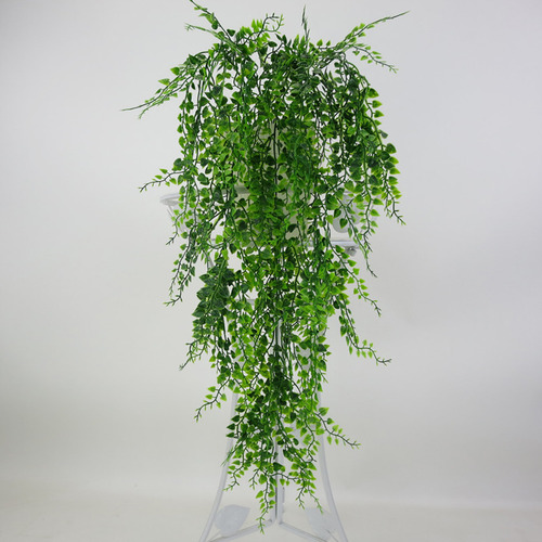 2x Ramo De Hiedra Que Cuelga Decoración De Plantas
